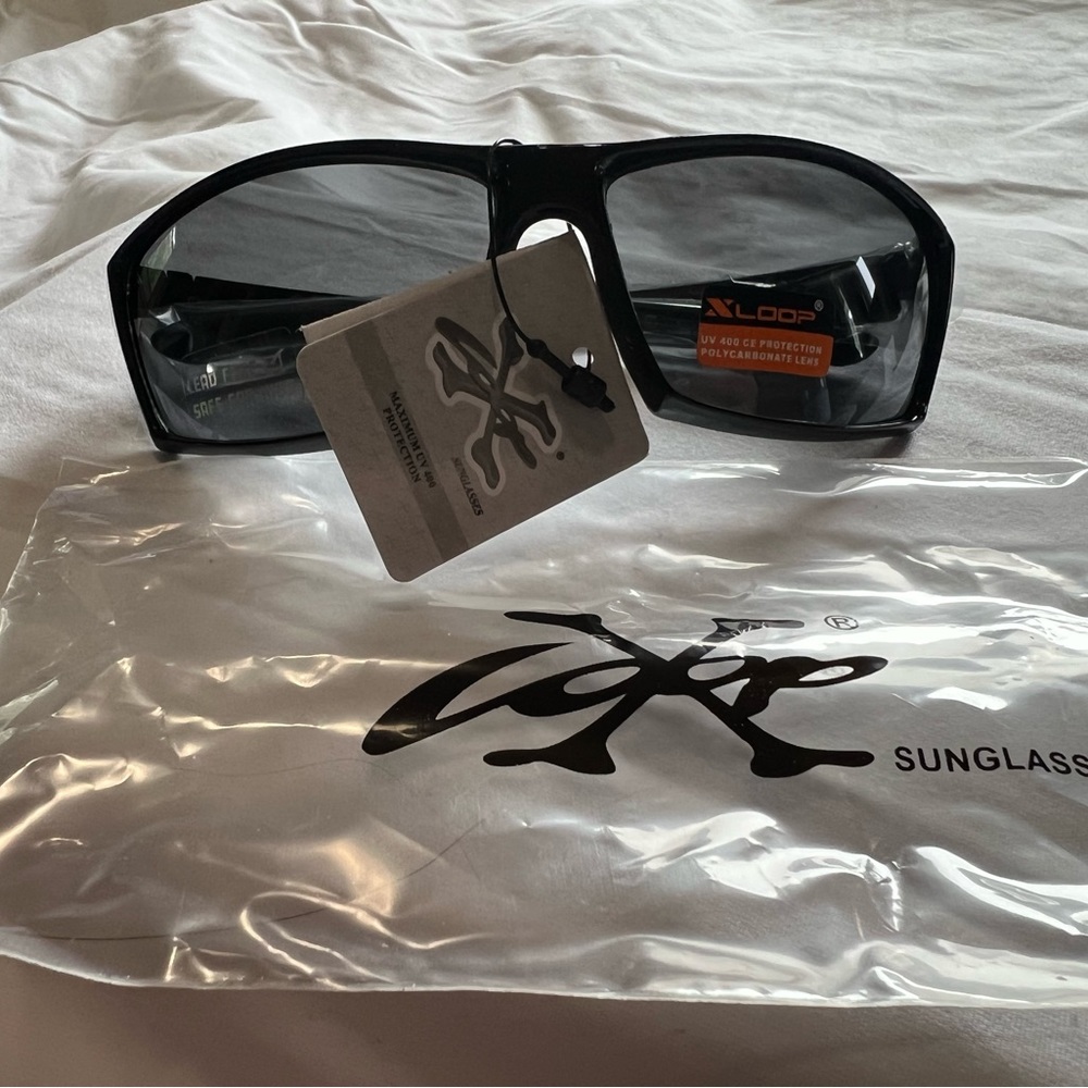 Kids XLOOP polarized sunglasses